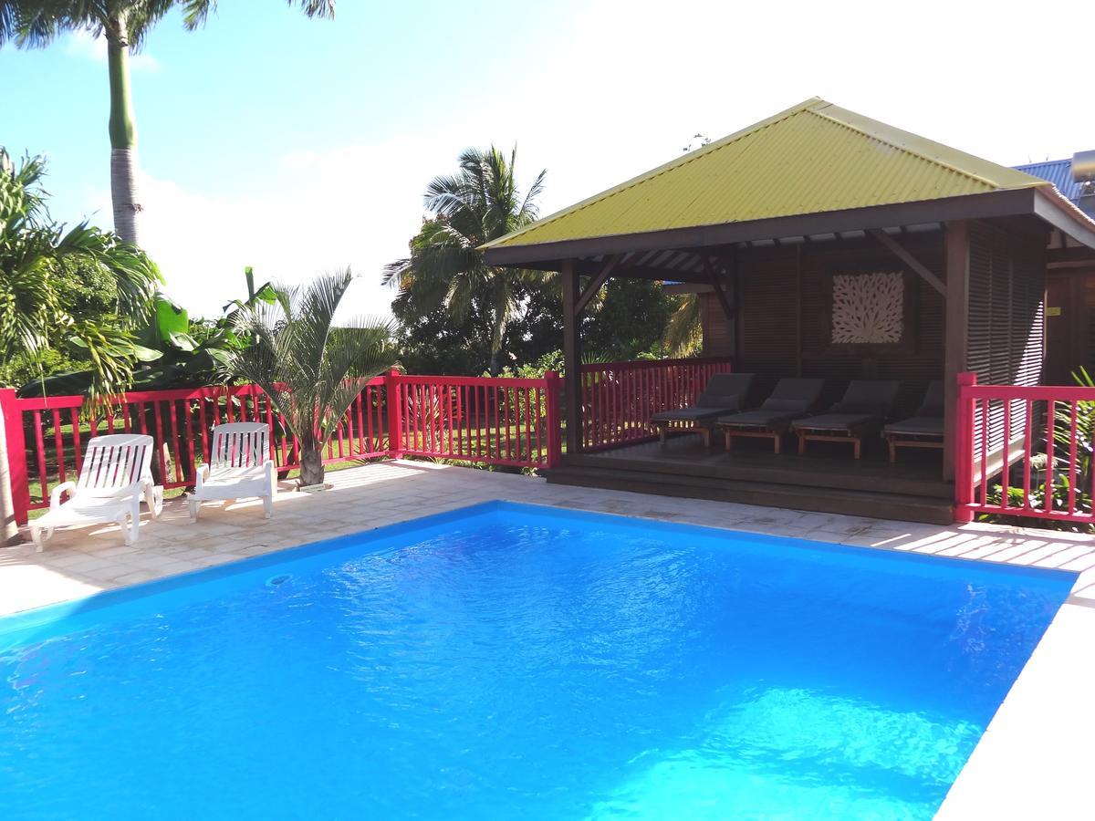 Hotel Domaine Saint Francois Exterior foto