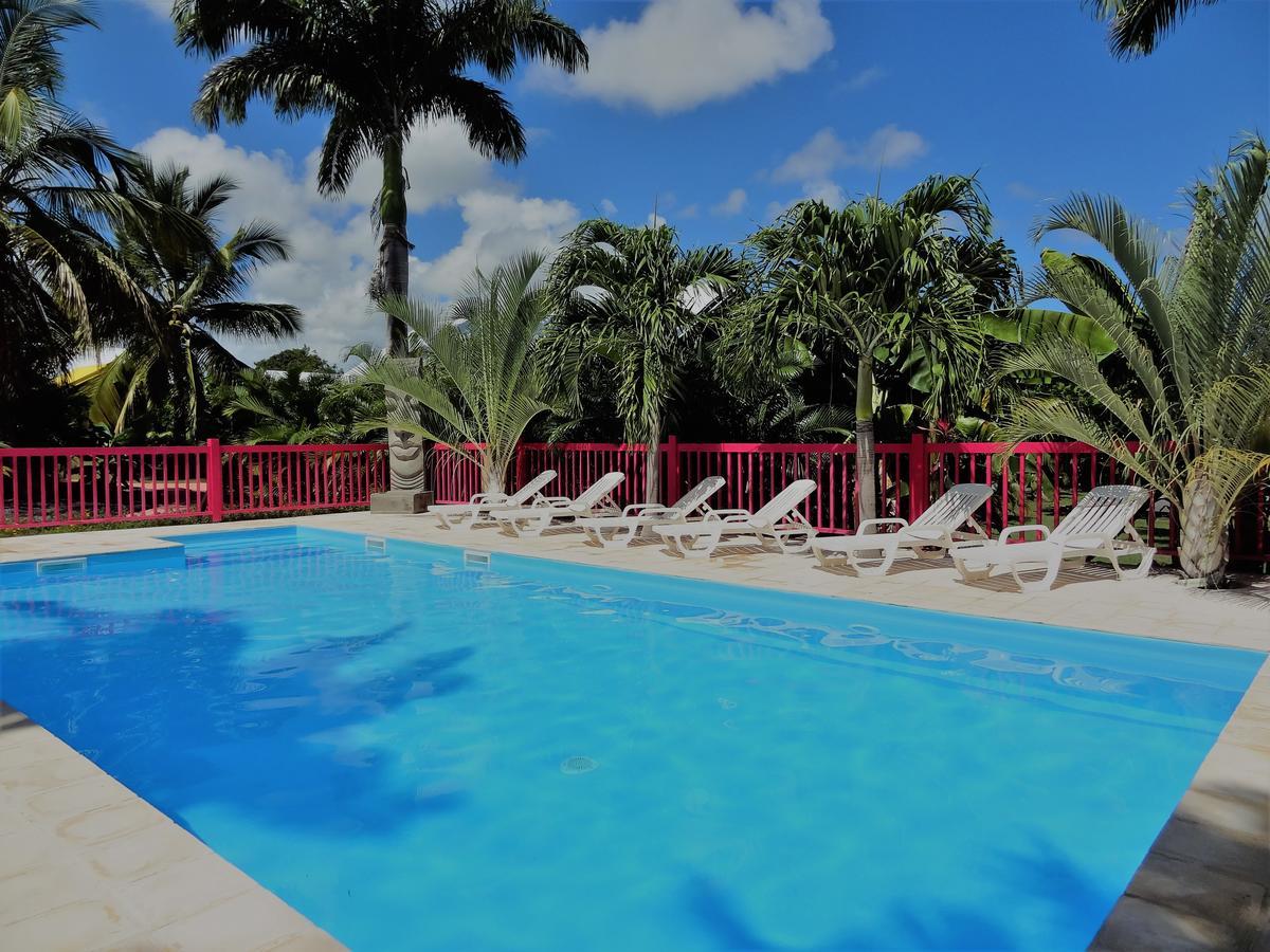 Hotel Domaine Saint Francois Exterior foto
