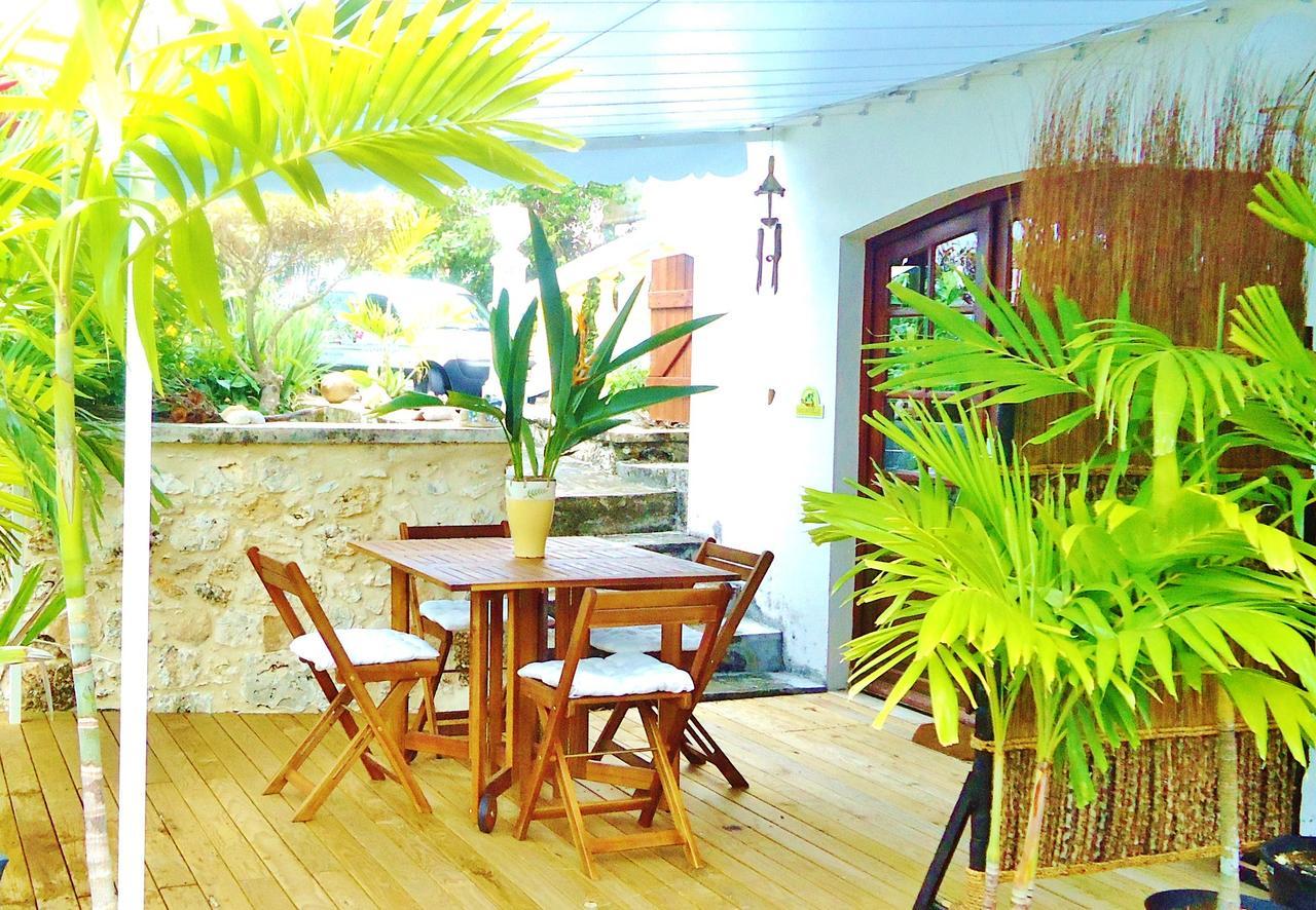 Hotel Domaine Saint Francois Exterior foto