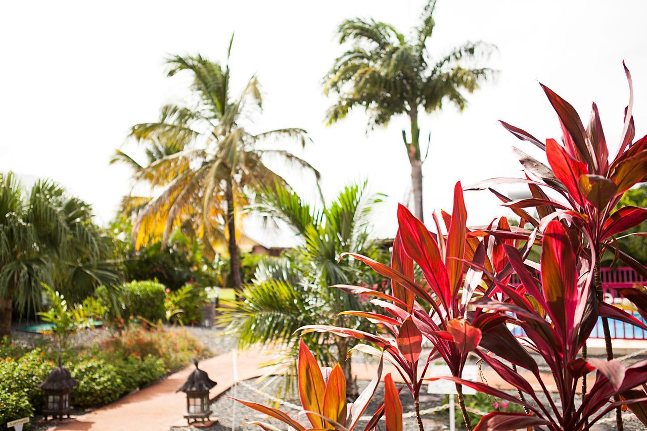 Hotel Domaine Saint Francois Exterior foto